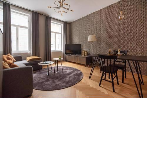 Hochwertiges Apartment mit direkter Anbindung zum Zentrum in hippen Viertel
