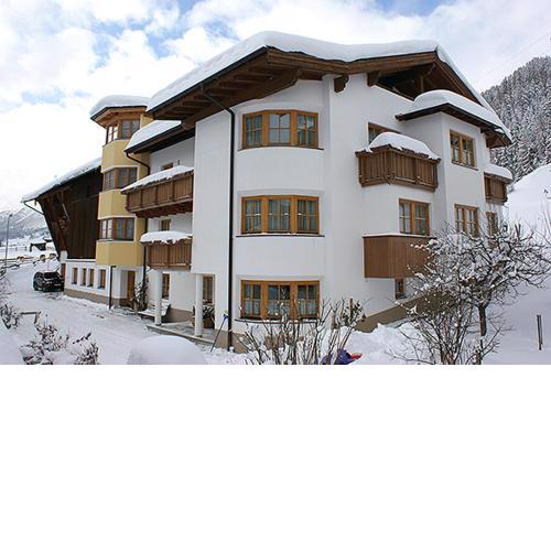 Hof am Arlberg - Familie Walter