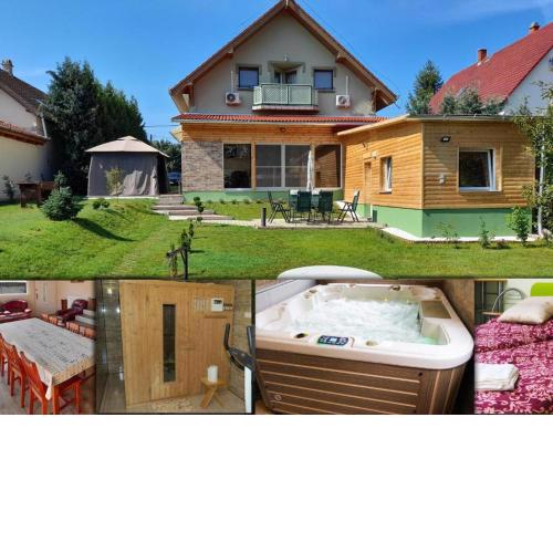 Hőforrás Wellness Vendégház