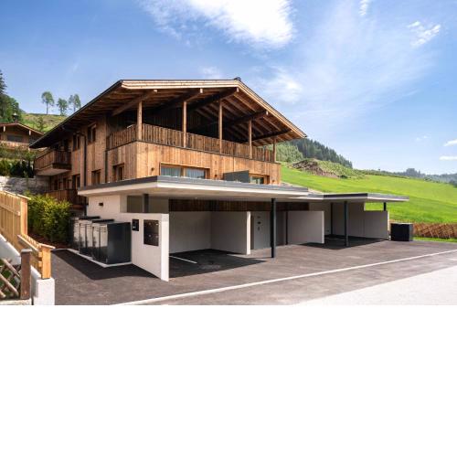 Hohe Tauern Lofts Panoramabahn by Alpina-Holiday