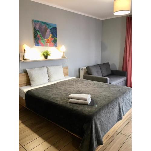 Holdek Apartamenty Pułaskiego