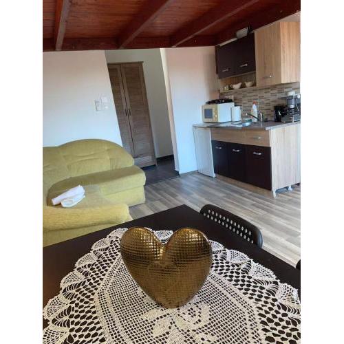 Holdfény apartman