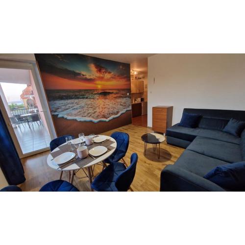 HoliApart Rybacka 84 - przy zalewie, blisko centrum, przyjazny czworonogom