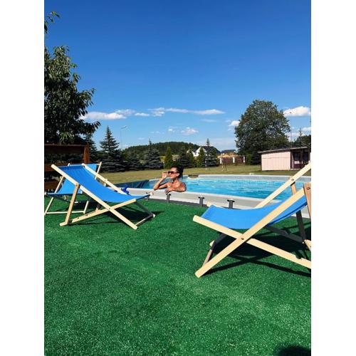 Holiday - domek letniskowy