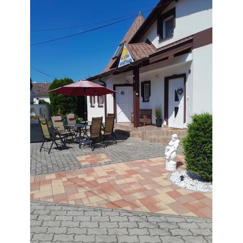 Holiday Apartman