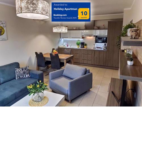 Holiday Apartman