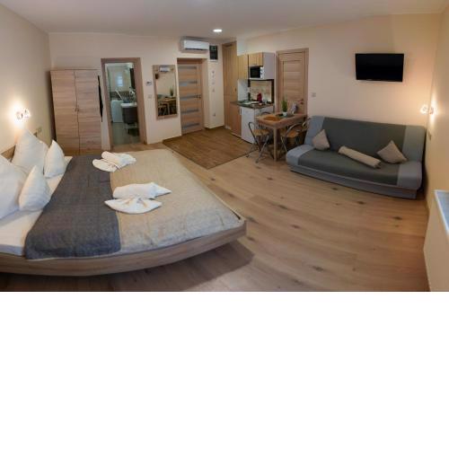 Holiday Apartmanház Gyula