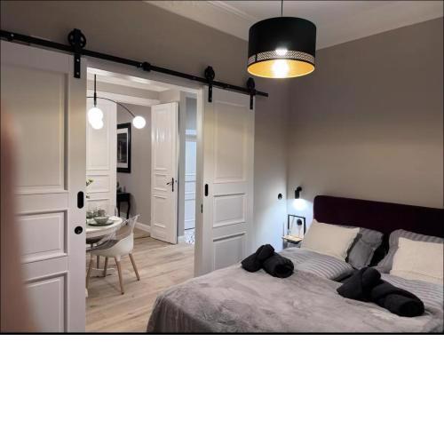 Holiday Apartment Gdansk Stocznia, Shipyard with a Sauna