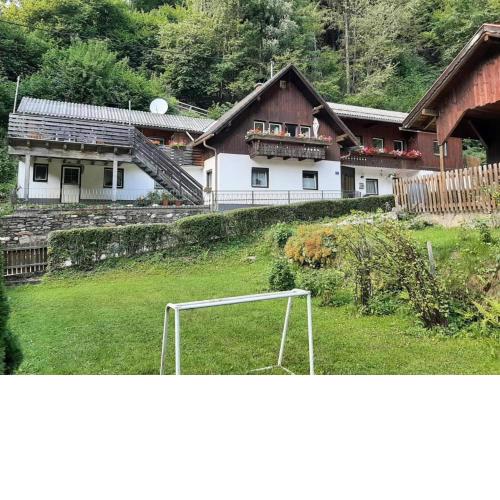 Holiday apartment in Feld am See in Carinthia
