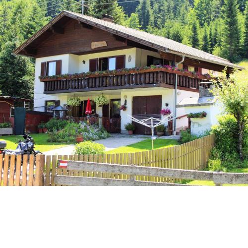Holiday apartment in Ferlach near Woerthersee