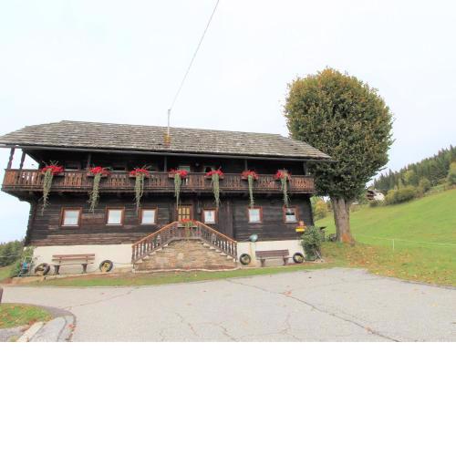 Holiday apartment in Fresach near Millstatt Lake