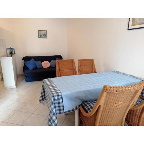 Holiday apartment in Funtana with air conditioning, WiFi, washing machine 4982-7