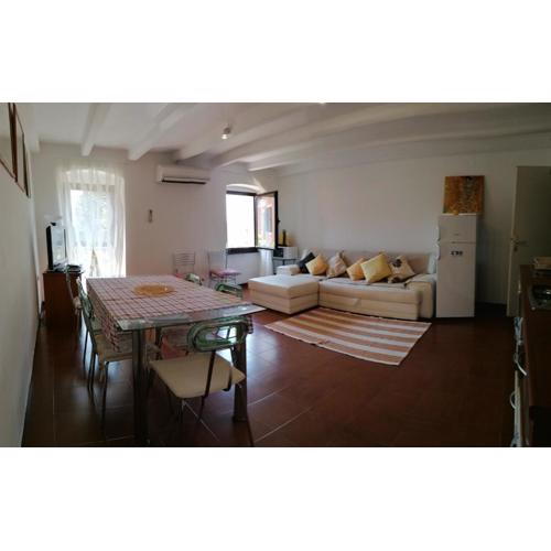 Holiday apartment in Funtana with balcony, air conditioning, WiFi, washing machine 4982-10