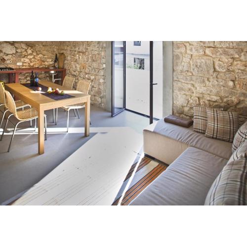 Holiday apartment in Funtana with balcony, air conditioning, WiFi, washing machine 4982-1