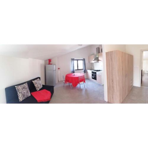 Holiday apartment in Funtana with balcony, air conditioning, WiFi, washing machine 4982-3