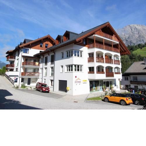 Holiday apartment in Leogang near the ski area