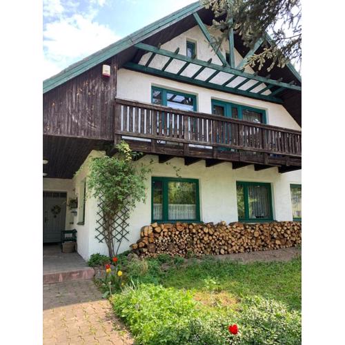 Holiday Apartment in Masuria with the charm of an old-fashioned house and with the comfort needed
