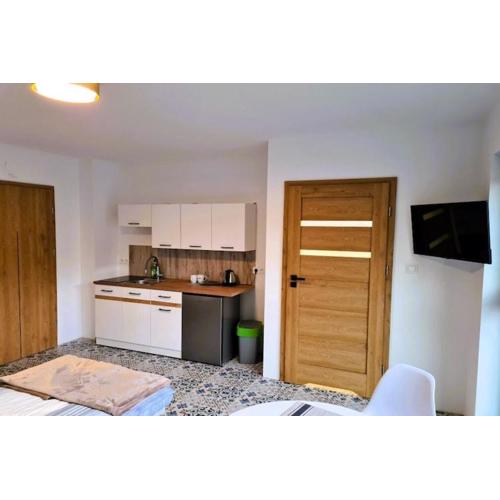 Holiday apartment in Mrzezyno
