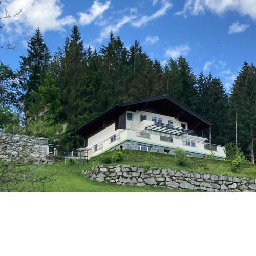 Holiday apartment in Pinzgau