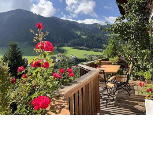 Holiday apartment in Wildschönau-Niederau with 2 bedrooms