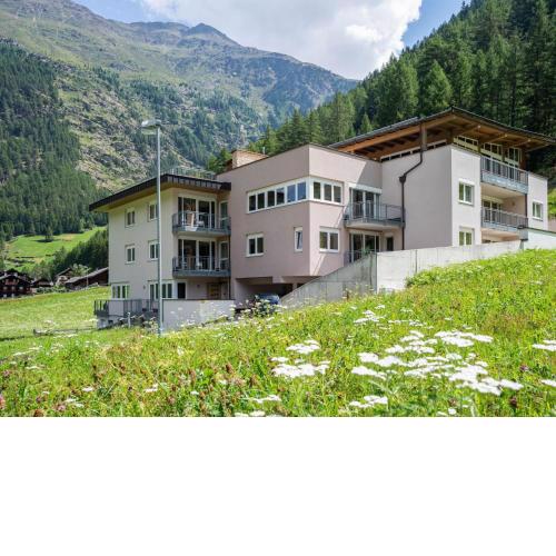 Holiday apartment in Zwieselstein near S lden