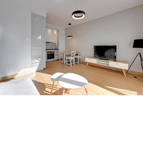 Holiday Apartment near the Sea - free private parking