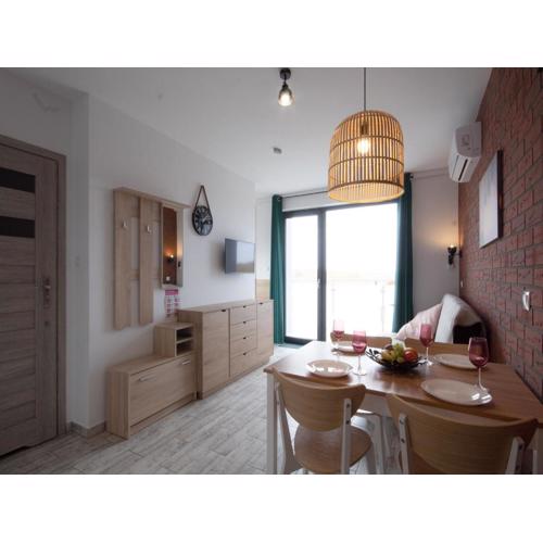 Holiday apartment near the sea, Sianozety, cleaning included