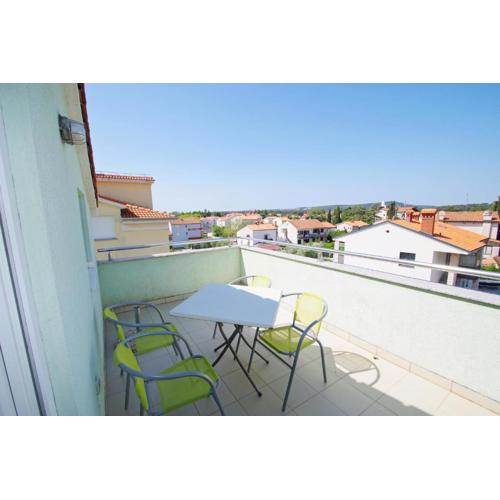 Holiday apartment Sky, Medulin