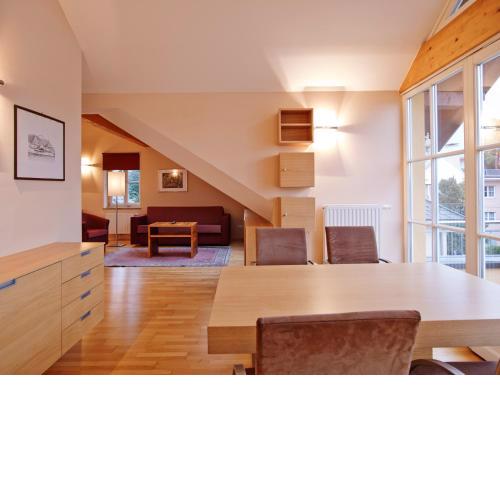 Holiday Apartments by Das Grüne Hotel zur Post - 100 % BIO & Villa Ceconi