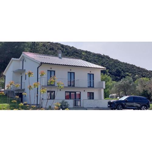 Holiday apartments Cecilija