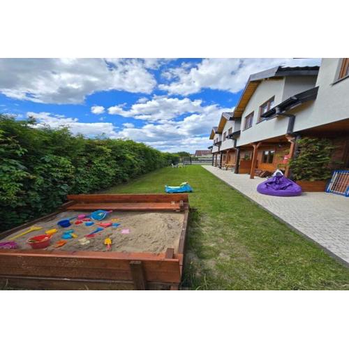 Holiday cottages in Sarbinowo