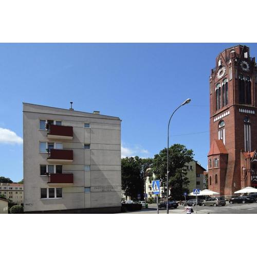 Holiday flat in the centre of Swinoujscie 50 qm