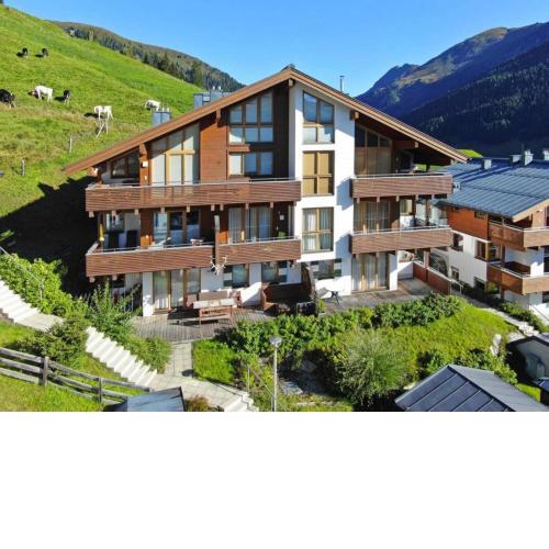 Holiday flat, Königsleiten