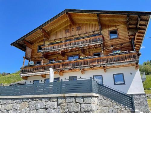 Holiday flat Motzerngut, Mittersill