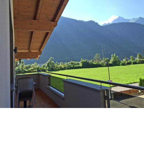 Holiday flat near four ski lifts in Mayrhofen
