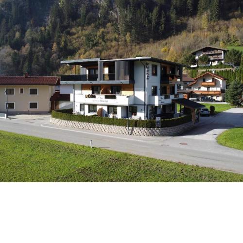Holiday flat near four ski lifts in Mayrhofen