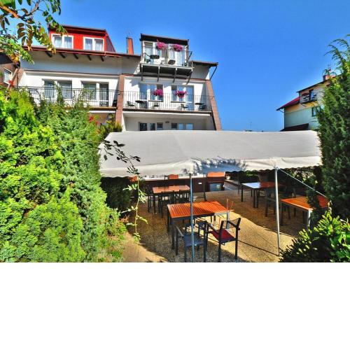 Holiday flat with a large terrace, Kolobrzeg-formerly TUI Ferienhaus