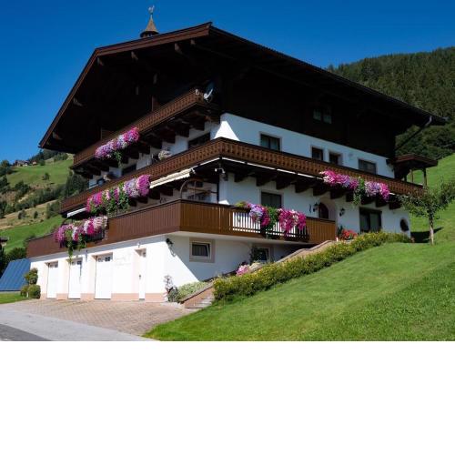 Holiday flat with National Park Card included