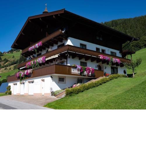 Holiday flat with National Park