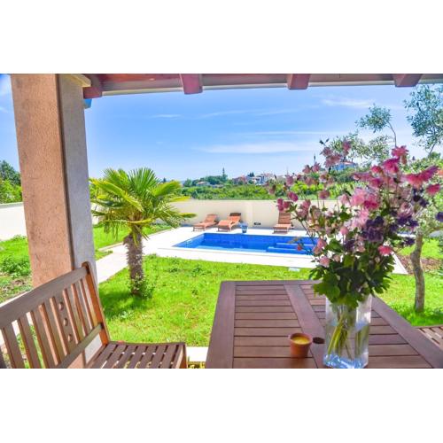 Holiday Home - Istrian Dream with swimming pool