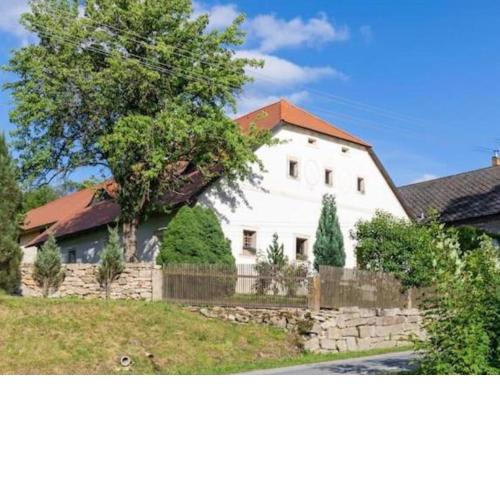 Holiday Home 18 Century Bohemian Farmhouse by Interhome