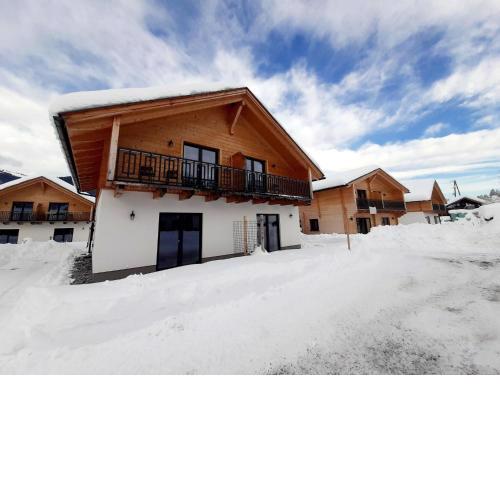 Holiday Home Alpenchalets Nassfeld-Rattendorf-2 by Interhome