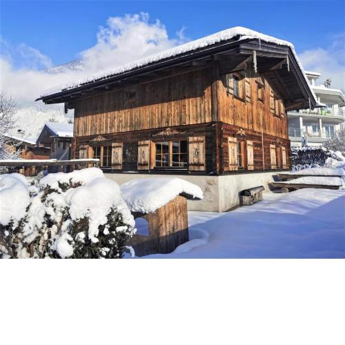 Holiday Home Alpendorf-1 by Interhome