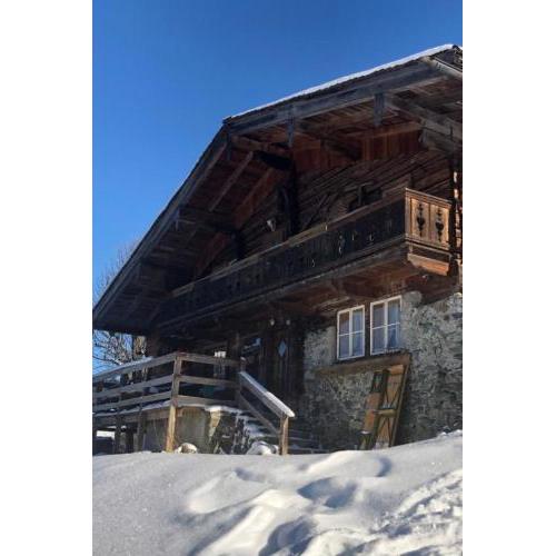 Holiday Home Alte Sahnealm by Interhome