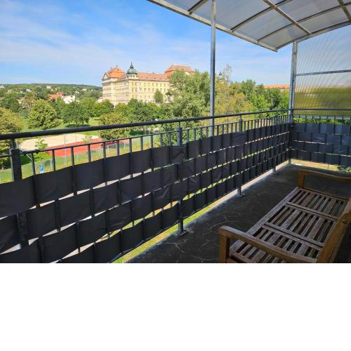 Holiday Home Apartment Znojmo