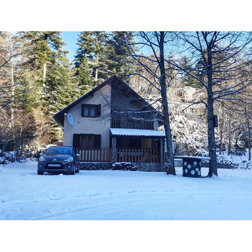 Holiday Home Asja Lukovo Bribir