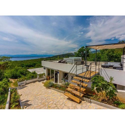 Holiday home at Crikvenica with sea view