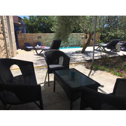 Holiday Home Ava1 with pool & Holiday Home Ava2 with whirlpool