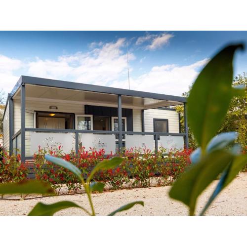 Holiday Home Banko camping-1 by Interhome