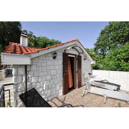 Holiday home Barada in Seget Donji, panoramic view